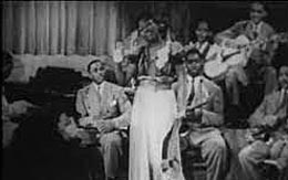 Sister Rosetta Tharpe video